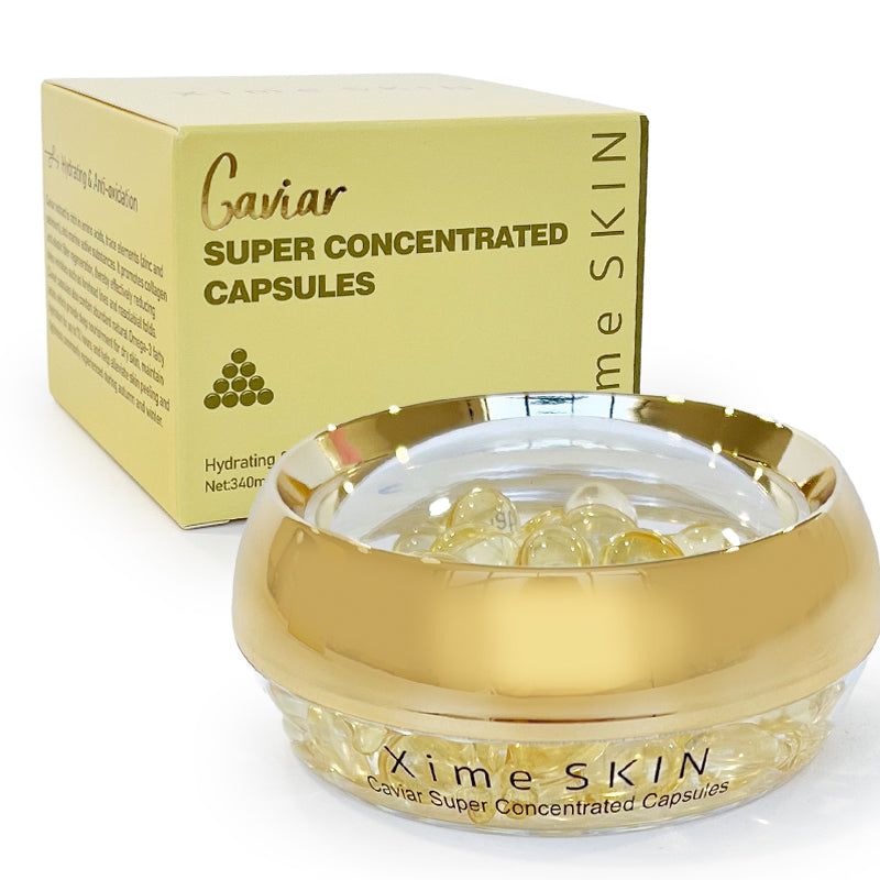 Caviar Serum Capsule XS 073  Xime Skin