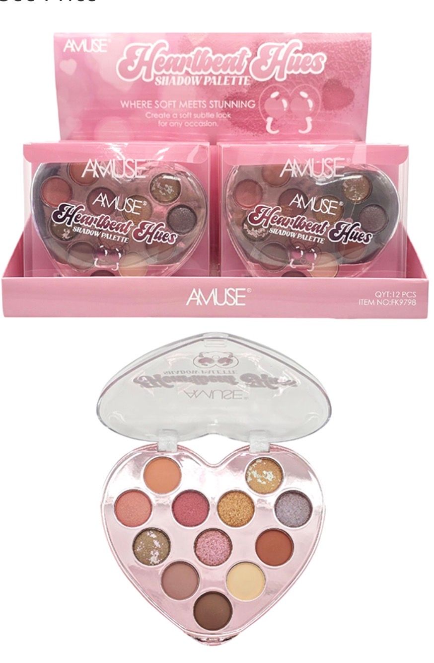 Shadow Palette  FK9798  Amuse
