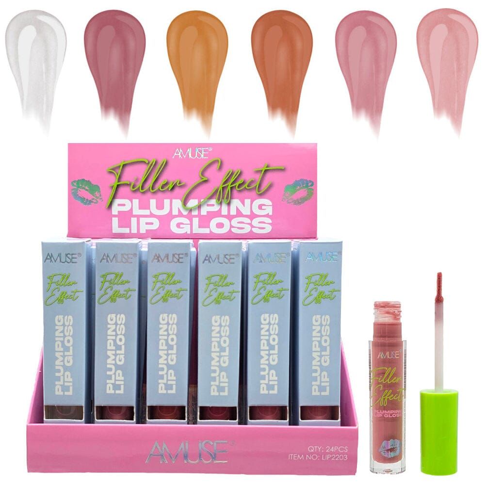 Filler Effect Lip Gloss LIP2203  Amuse
