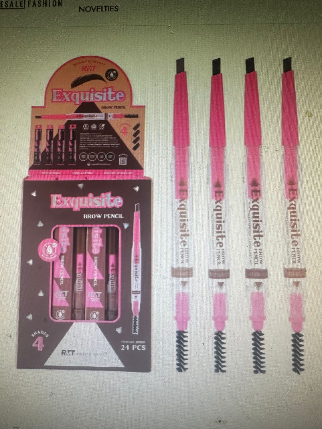 Eyebrow penil  EP301  RMT