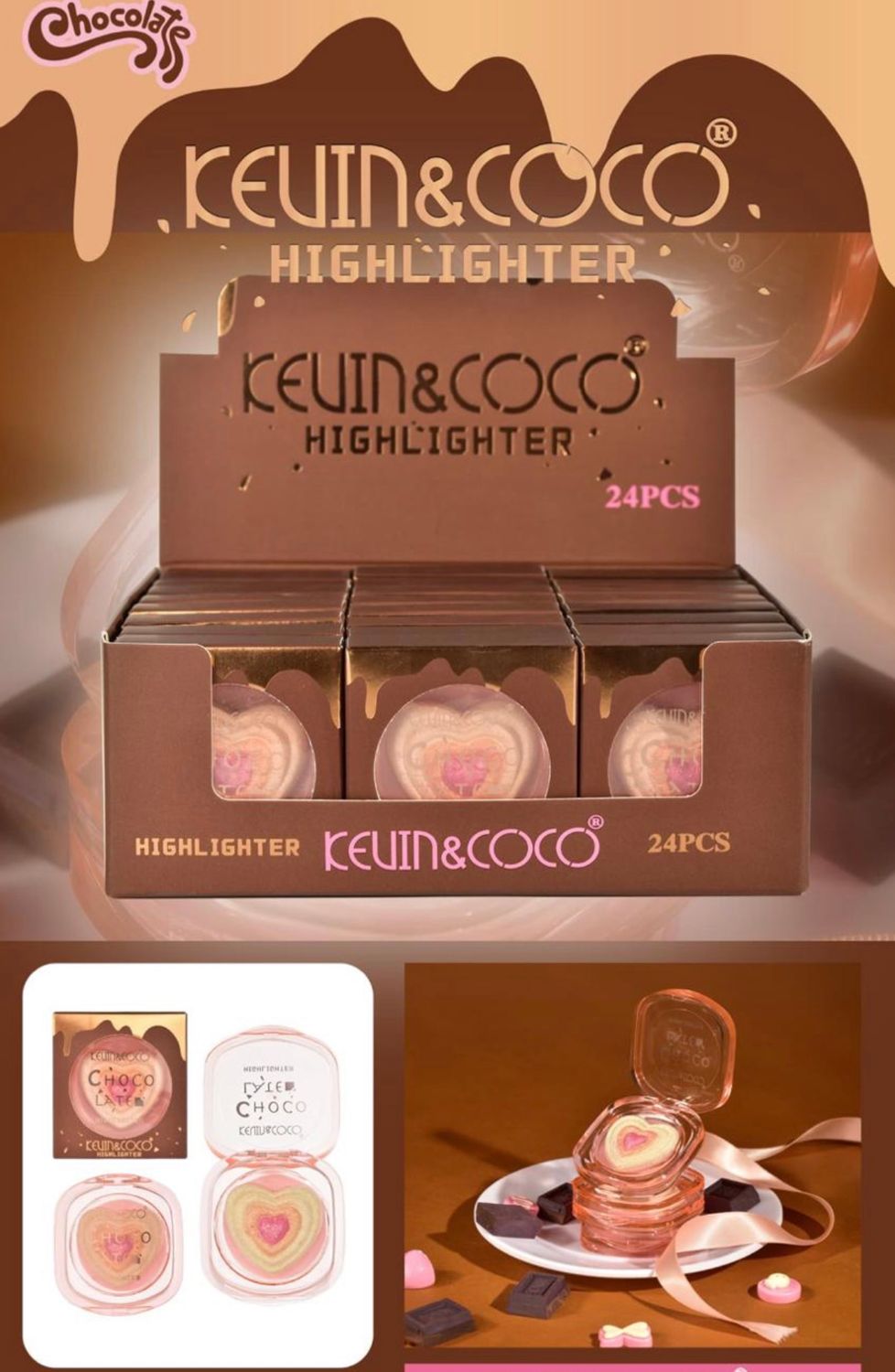 Highlight KC1045  Kevin &amp; Coco