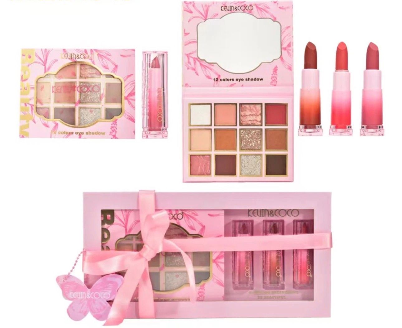 Beauty Kit KC1090  Kevin &amp; Coco