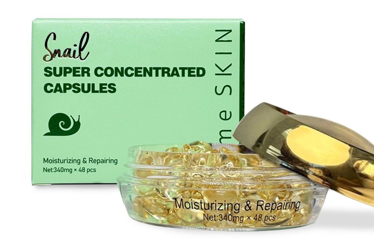 Snail serum Capsule   XS074  Xime Skin
