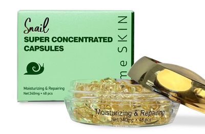 Snail serum Capsule   XS074  Xime Skin