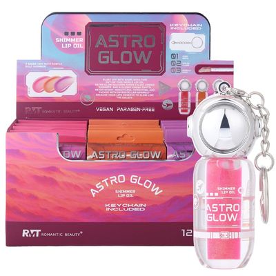 Shimmer  Lip Oil  LO8081  RMT