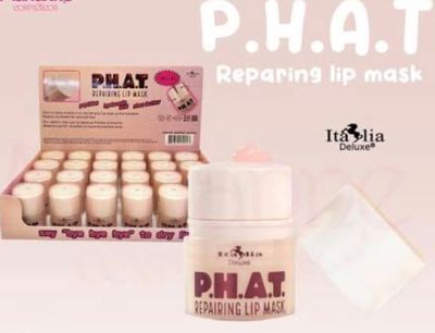 P.H.A.T.   Lip Mask   450 RPM  Italia