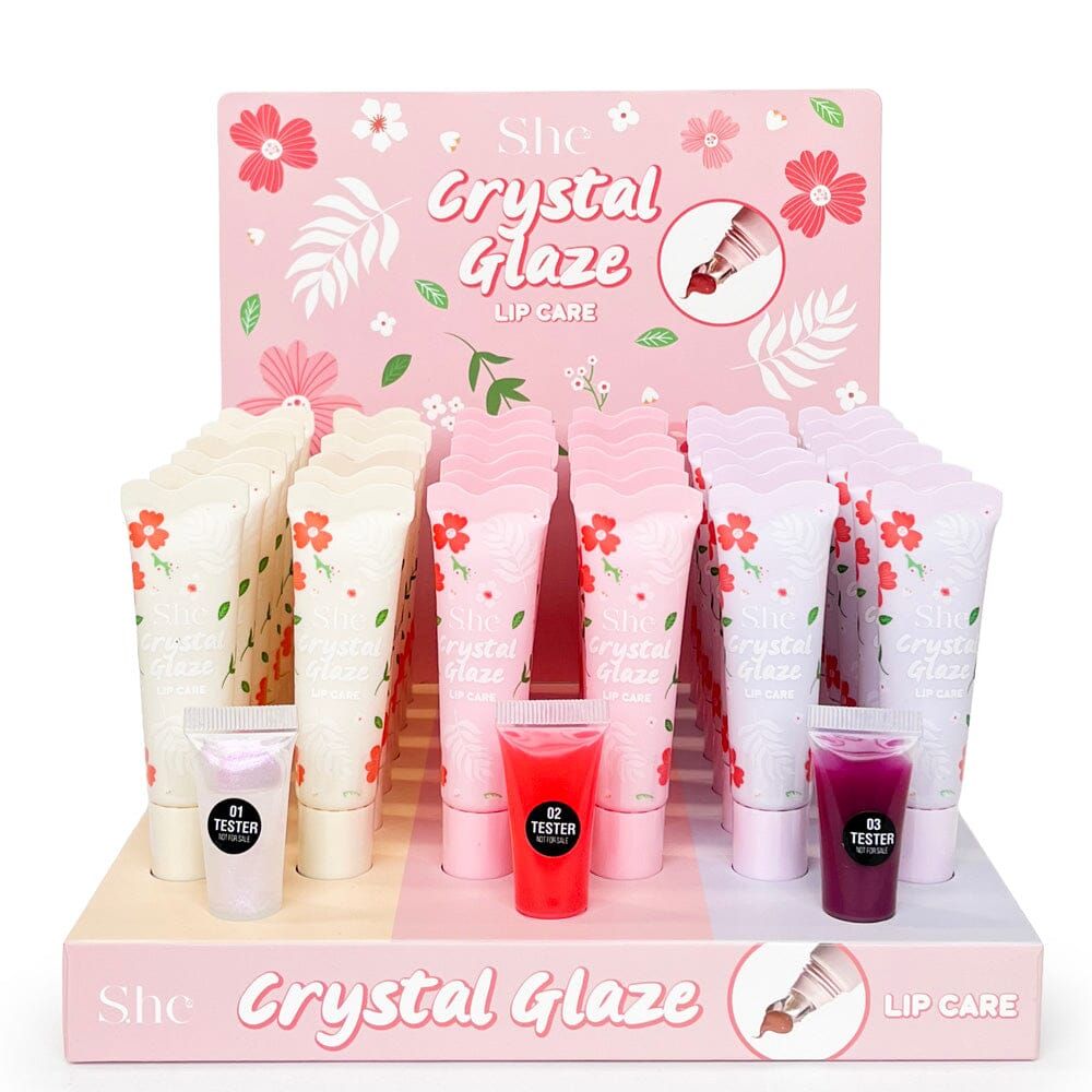 Crystal Glaze    LC1068   SHE