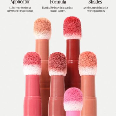 CUSHION KISS LIP CREAM CKLCSET(16colors 3pcs each including testers     Moira