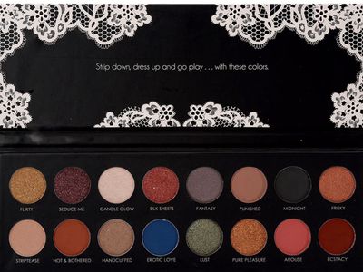 Sinful Eyes - Role Play Palette  Italia
