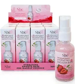 Hydrating Smooth Base Pre-Makeup Essence  SHE