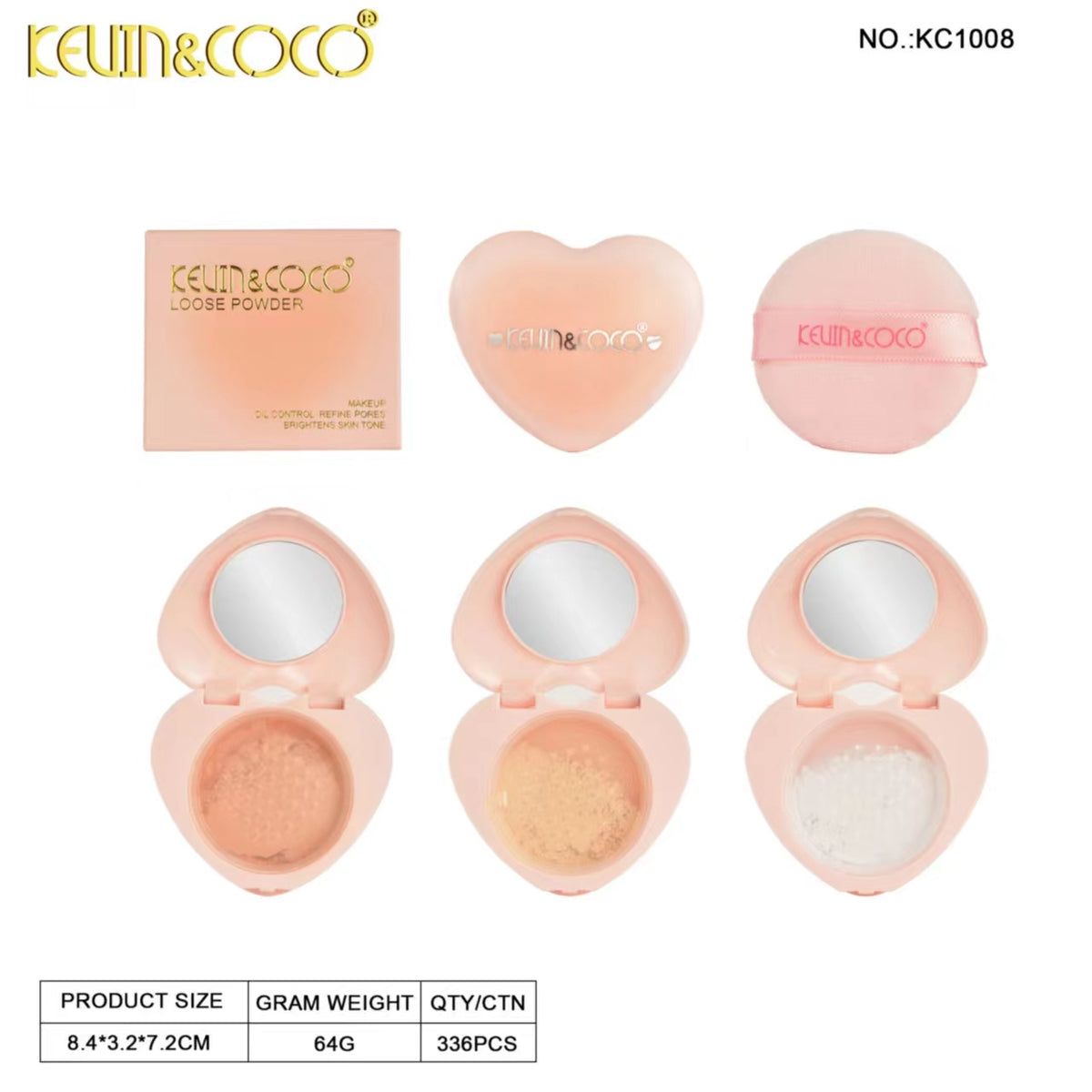 Highlight  KC1009  Kevin &amp; Coco