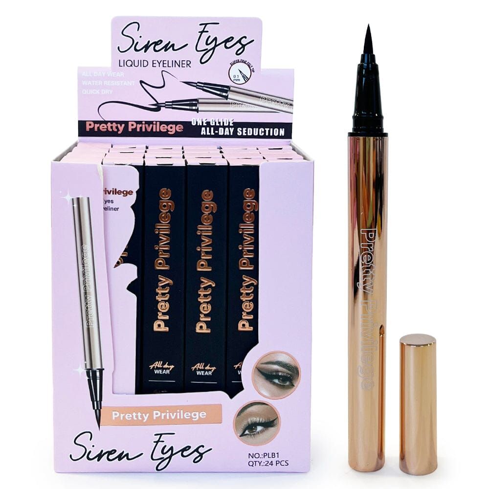 Pretty Privilege Eyeliner PLB1