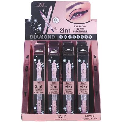 2in1 Eyebrow Tatoo EL210  RMT