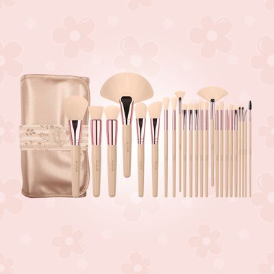 Clux 24pc Brush BLOOMING MOOD-1pc