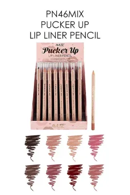 Lip Liner Pencil PN46  Amuse