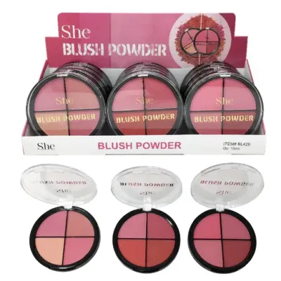 She   blush powder BL429
