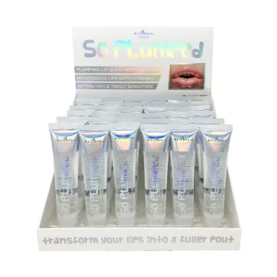 ITALIA  Delux 9401 : So Plumped Lip Glaze 3 DZ