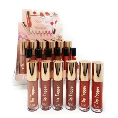 Lip Plumping Gloss LG12   SHE