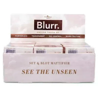 Bluur Unseen Touch Up 099  Italia