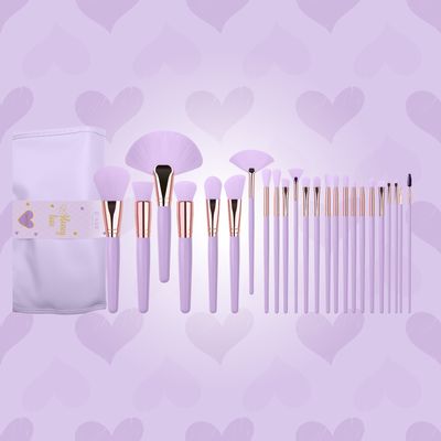 Clux 24brush HONEY LOVE -1pc