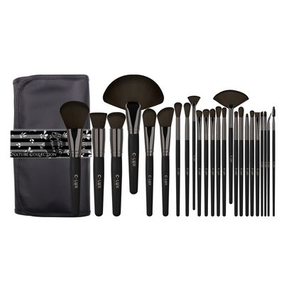 CLUX 24pc Brush BOTANIC MAUVE -1pc