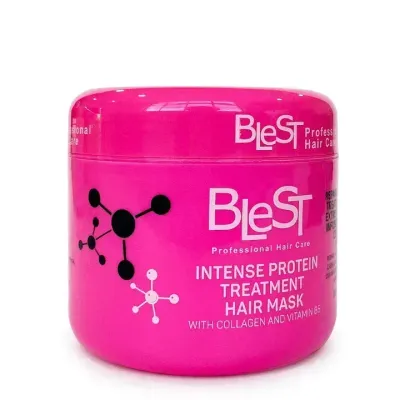 BH716  protein hair mask -1pc Bleast