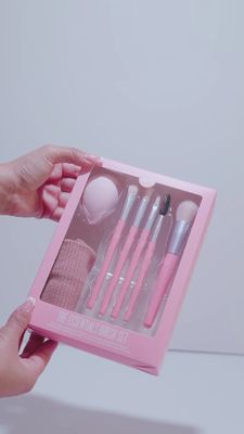 Essential Brush Set  TE06  Lurella