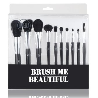Brush Me Beautiful   CVBS-1pc  Lurella