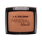 MINERAL BLUSH   LA COLORS 861SUNKISSED