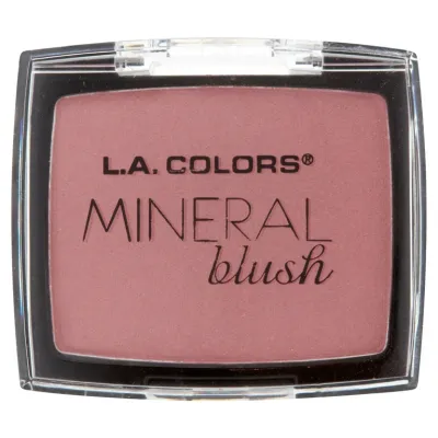 MINERAL BLUSH   LA COLORS 874 AUTUMN
