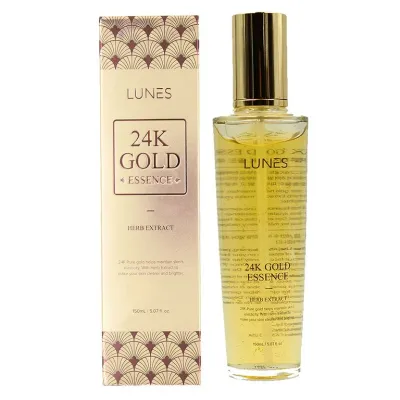 24k Gold Essence -1pc LUNES