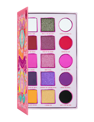 Queen of Arts HQP102  J cat