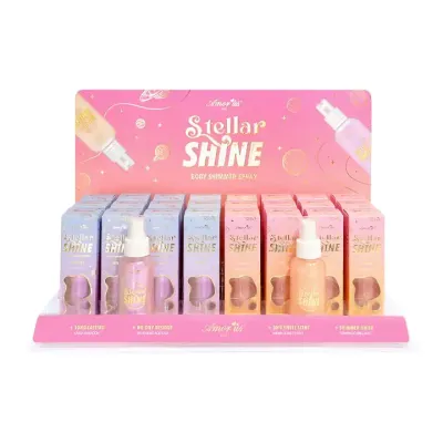 Stellar Shine Body Shimmer  CO-BGSD  Amor Us