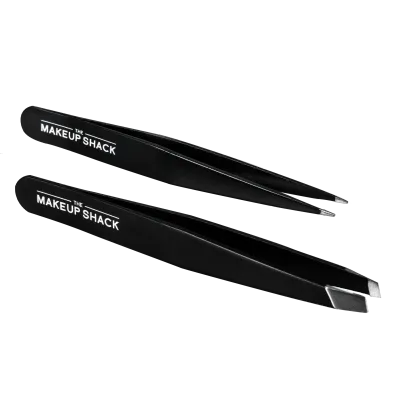 Artist Tweezer Set -1pc The Makeup Shack
