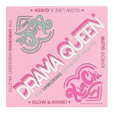 Drama Queen-1pc    Kimchi Chic