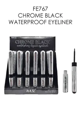 Chrome Black FE767 Amuse