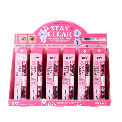 Clear Gel Mascara  BG2106  RMT