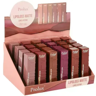 LIPGLOSS MATTE  K418  Prolux  B