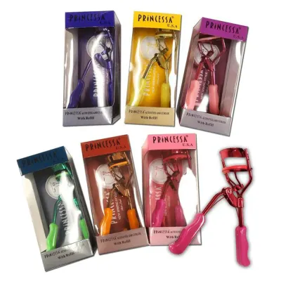 Eyelash Curler 1DZ 810 PRINCESSA
