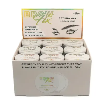 Italia Deluxe Brow Fix Styling Wax BF820 (36 units) Italia