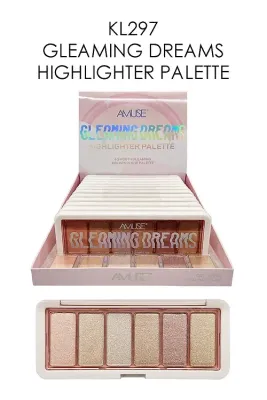 Highlighter Palette KL297  Amuse