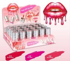 Peel Off Lip Tint  S101 Simply Bella