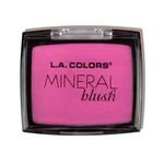 MINERAL BLUSH   LA COLORS 868 PINK DU JOUR
