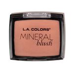 MINERAL BLUSH   LA COLORS 869 CORAL