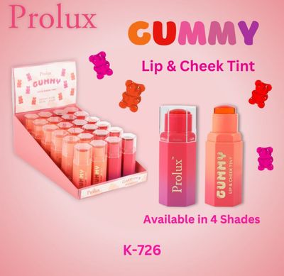 Gummy  K726    Prolux