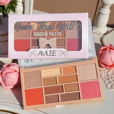 Hues that girl Fk9804 Amuse