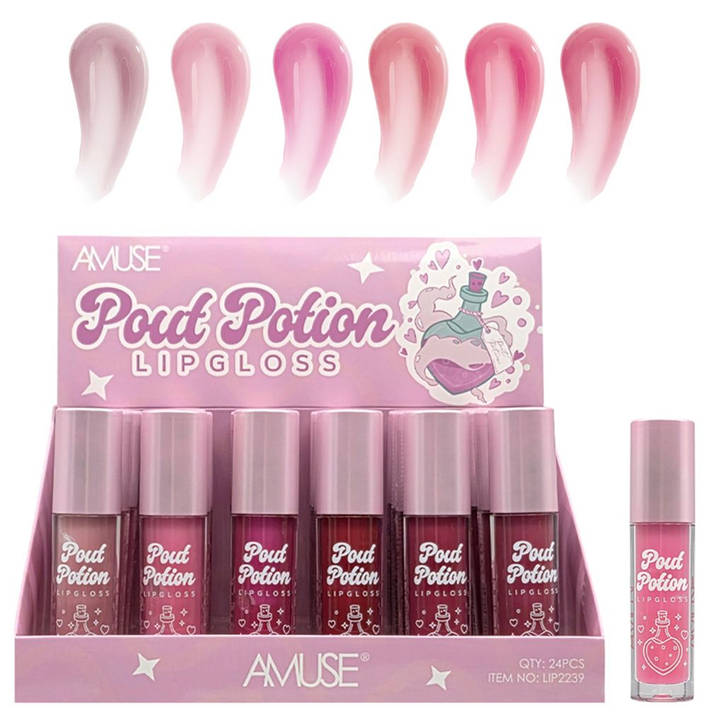 Pout Potion LIP2239   Amuse