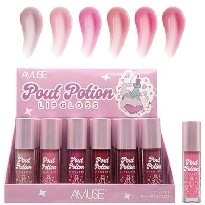 Pout Potion LIP2239   Amuse