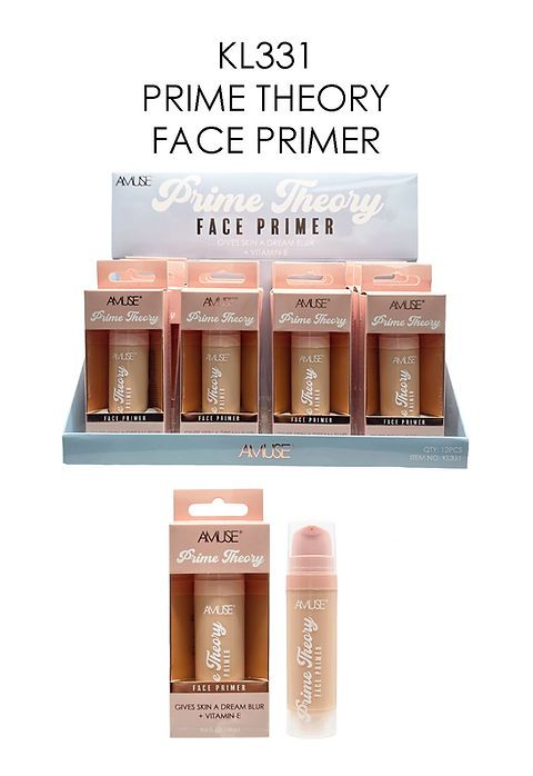 prime theory KL331  Amuse