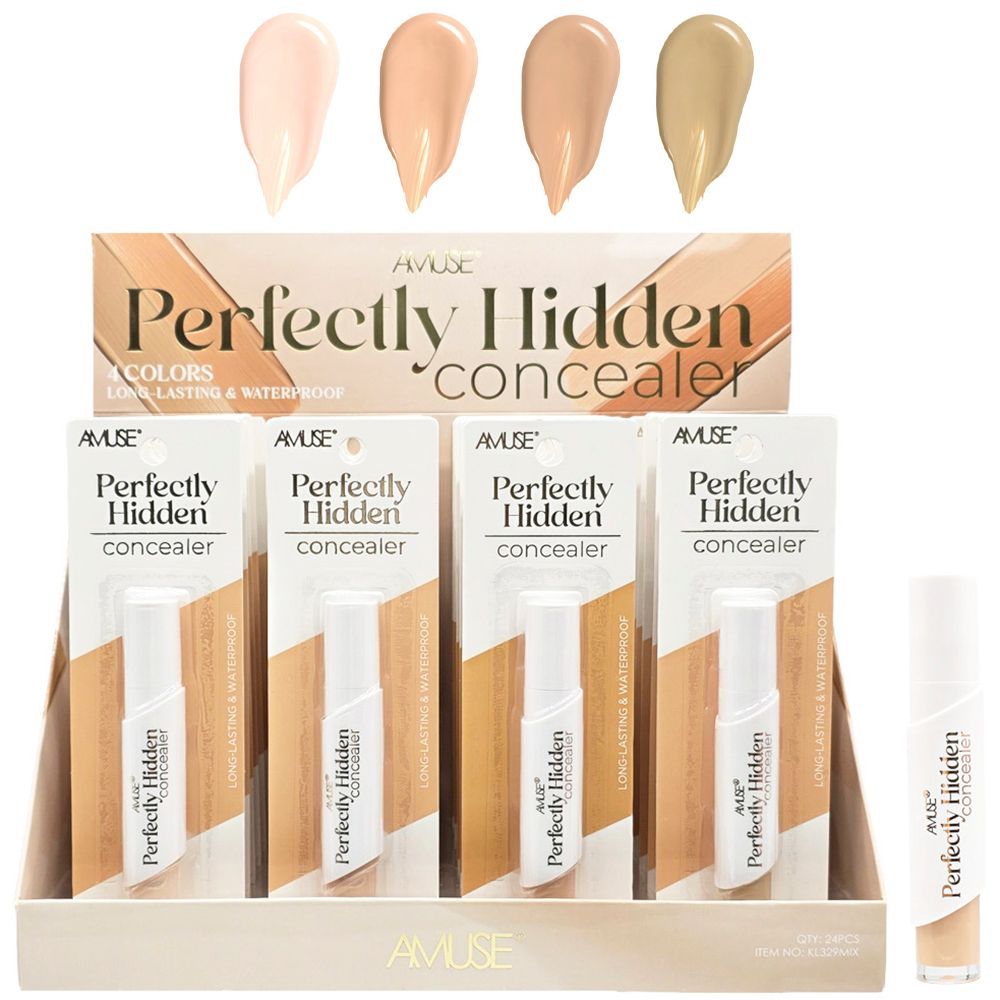 Perfectly Hidden Concealer KL329  Amuse